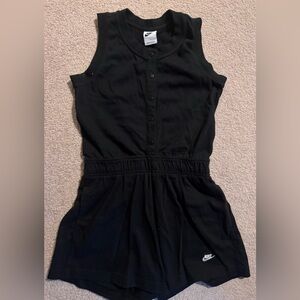 Black Romper
